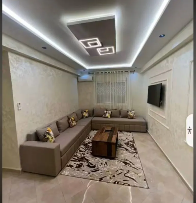 Appartement meubl&eacute; &agrave; louer &agrave; Balia &ndash; 2 chambres, proche gare TGV