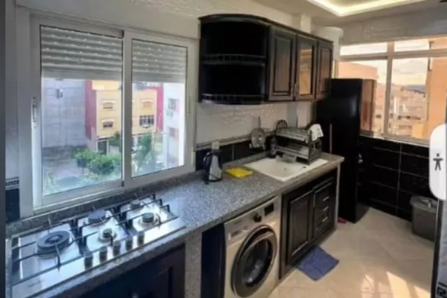 Appartement meublé à louer à Balia – 2 chambres, proche gare TGV