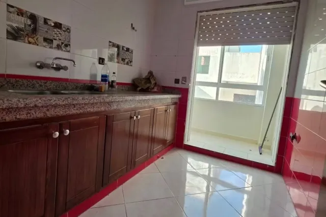 À louer– Appartement Lumineux À Hay El Haddad