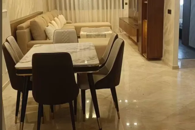 À LOUER – APPARTEMENT MEUBLÉ HAUT STANDING À MALABATA