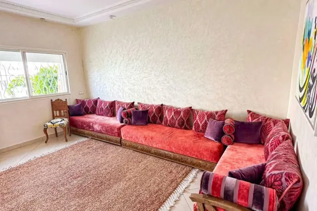 À louer magnifique villa meublée bn Batouta