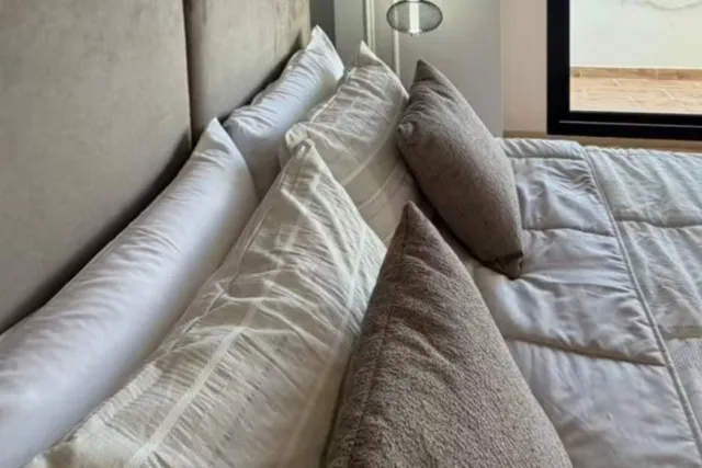 Appartement de 110 m² à louer à Tanger – 2 chambres, cuisine équipée et garage