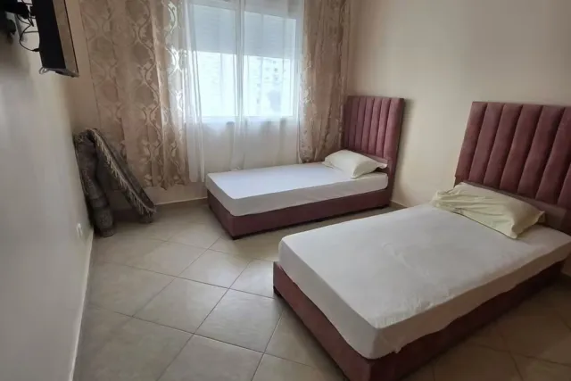 Appartement meublé à louer à Lotinord – 84 m² 2 chambres et 2 balcons