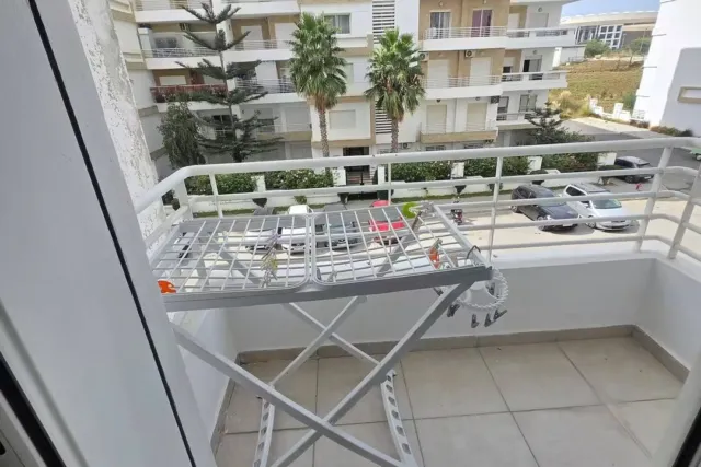Appartement meublé à louer à Lotinord – 84 m² 2 chambres et 2 balcons