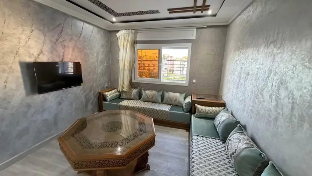 Appartements neufs &agrave; louer Sat Village &ndash; &Agrave; proximit&eacute; de l&rsquo;ENCG | شقةs جديدs للكراء sat فيلاge &ndash; proximit&eacute; l&rsquo;encg