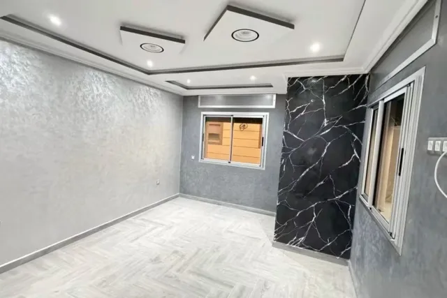 A louer bel appartement 3 chambres 90 m2
