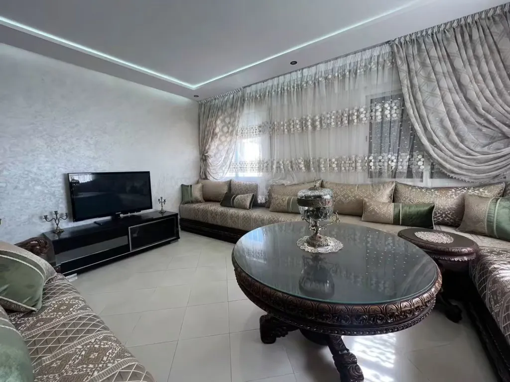 Appartement 2 chambre semi meubl&eacute; &agrave; Ahlan | شقة 2 غرفة semi مفروش ahlan