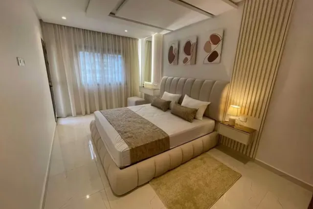 Appartement meublé haut standing 3 chambres Avenue Moulay Ismail