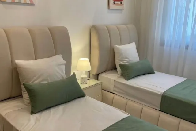 Appartement meublé haut standing 3 chambres Avenue Moulay Ismail
