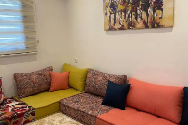 Appartement meublé haut standing 3 chambres Avenue Moulay Ismail