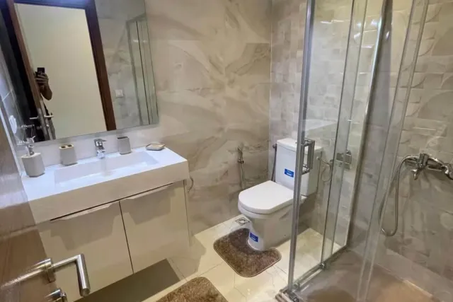 Appartement meublé haut standing 3 chambres Avenue Moulay Ismail