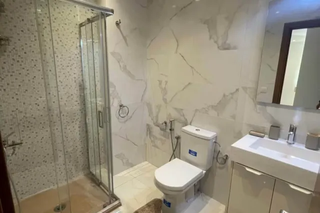 Appartement meublé haut standing 3 chambres Avenue Moulay Ismail