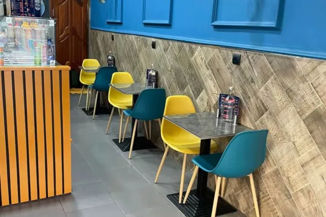 Local commercial à vendre à Tanja Balia, Tanger – 32 m² + terrasse de 4 m²