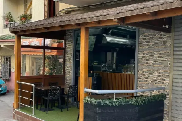 Local commercial à vendre à Tanja Balia, Tanger – 32 m² + terrasse de 4 m²