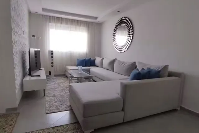 Superbe Appartement Meublé 2 Chambres avec Ascenseur – Mesnana Golf