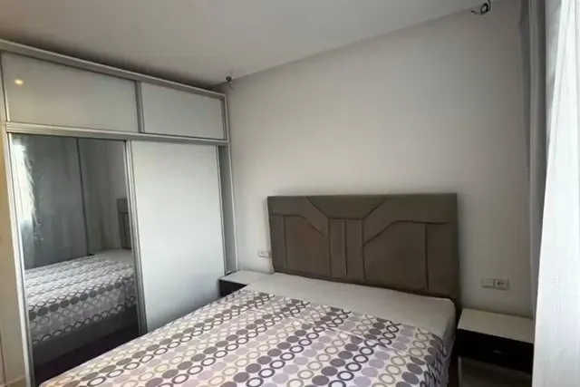 Superbe Appartement Meublé 2 Chambres avec Ascenseur – Mesnana Golf