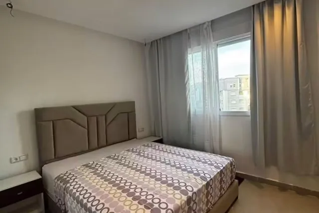 Superbe Appartement Meublé 2 Chambres avec Ascenseur – Mesnana Golf