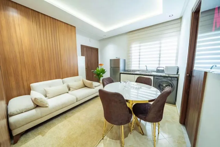 Bel Appartement Meublé 2 Chambres avec Parking – Najma (Jusqu’à fin juin) | bel شقة مفروش 2 غرف موقف سيارات – najma (jusqu’ fin juin)