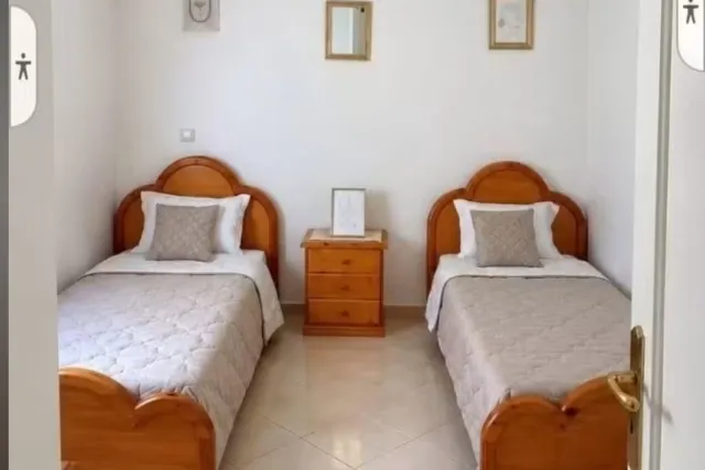 Superbe Appartement Meublé 2 Chambres – Rue de Fès / Sonirda