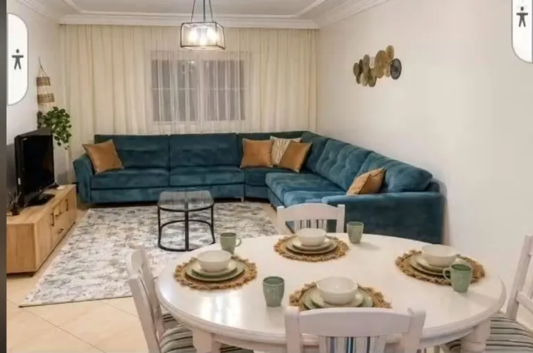 Superbe Appartement Meubl&eacute; 2 Chambres &ndash; Rue de F&egrave;s / Sonirda