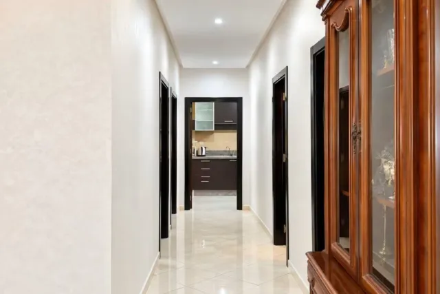 Appartement de Spacieux 93 m² avec Grand Balcon/Terrasse – Aïda Village