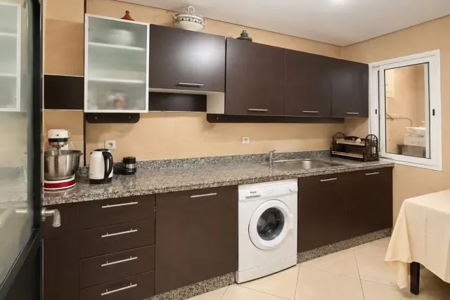 Appartement de Spacieux 93 m² avec Grand Balcon/Terrasse – Aïda Village
