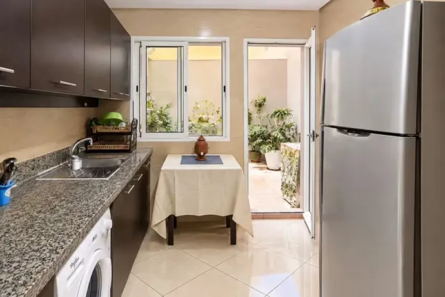 Appartement de Spacieux 93 m² avec Grand Balcon/Terrasse – Aïda Village