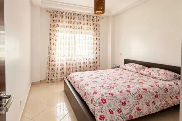 Appartement de Spacieux 93 m² avec Grand Balcon/Terrasse – Aïda Village