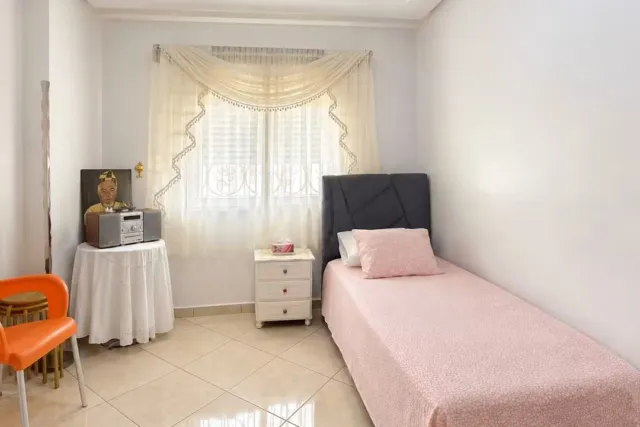 Appartement de Spacieux 93 m² avec Grand Balcon/Terrasse – Aïda Village