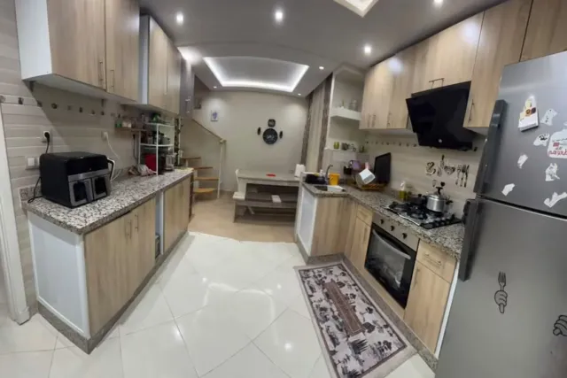 Duplex Contemporain Neuf de 116 m² à Vendre – Tanja Balia