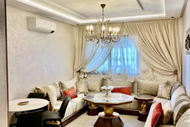 Appartemen 72 m² à Vendre – Moujamaa Hassani