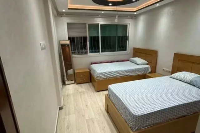 Appartement Spacieux & Ensoleillé à Louer – Quartier Les Princes