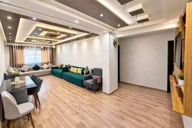 Appartement Spacieux & Ensoleillé à Louer – Quartier Les Princes