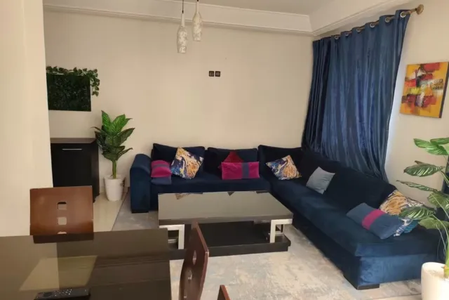 Appartement Meublé de Standing avec Vue sur Mer à Louer – Corniche / Gare
