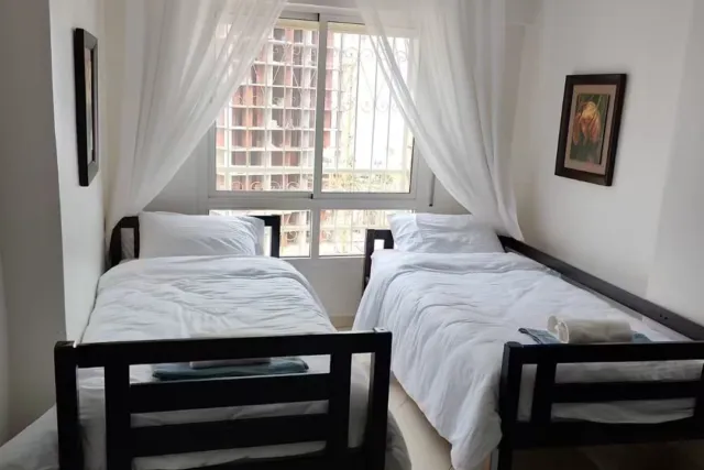 Appartement Meublé de Standing avec Vue sur Mer à Louer – Corniche / Gare
