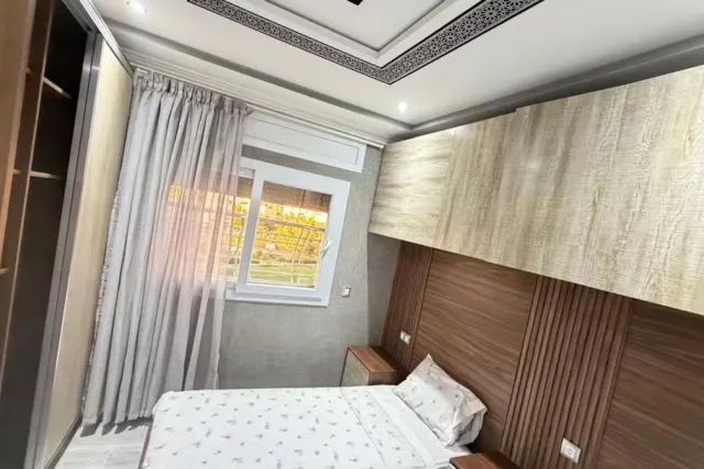 Appartements Neufs meublés à Louer – Sat Village