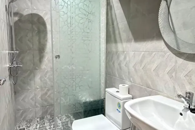 Appartements Neufs meublés à Louer – Sat Village
