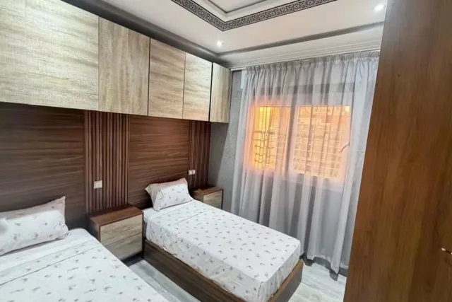 Appartements Neufs meublés à Louer – Sat Village