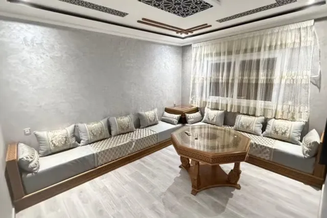 Appartements Neufs meublés à Louer – Sat Village