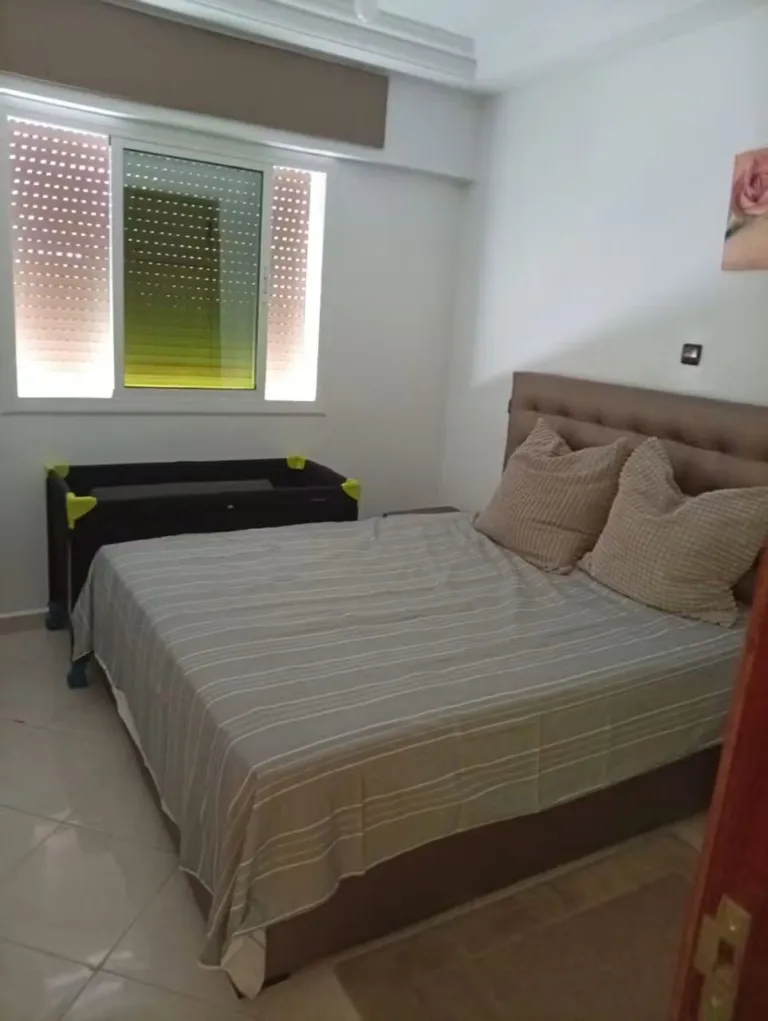 Appartement Spacieux de 96 m&sup2; &agrave; Vendre &ndash; R&eacute;sidence Youssef Boukhalef