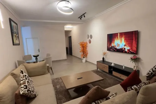 Appartement Meublé de Luxe avec Terrasse à Vendre