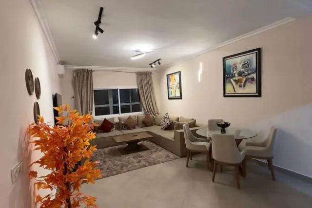 Appartement Meublé de Luxe avec Terrasse à Vendre