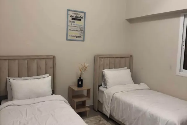 Appartement Meublé de Luxe avec Terrasse à Vendre