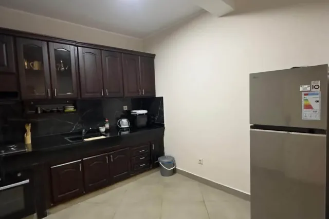 Appartement Semi-Meublé à Louer – Ahlan (Proche Marjane / Route de Rabat),