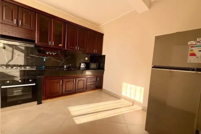 Appartement Semi-Meublé à Louer – Ahlan (Proche Marjane / Route de Rabat),