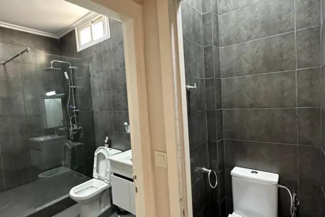 Appartement Semi-Meublé à Louer – Ahlan (Proche Marjane / Route de Rabat),