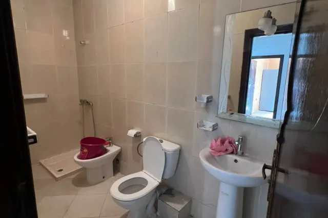 Appartement Semi-Meublé à Louer – Ahlan (Proche Marjane / Route de Rabat),