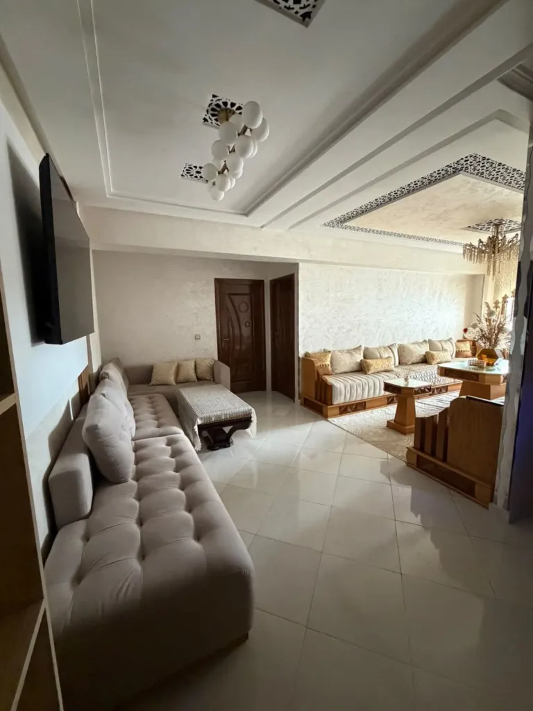 Magnifique Appartement Titré de 87 m² à Vendre – Moujamaa Hassani | magnifique شقة titré 87 m² للبيع – moujamaa hassani