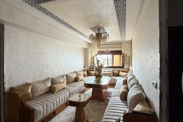 Magnifique Appartement Titré de 87 m² à Vendre – Moujamaa Hassani