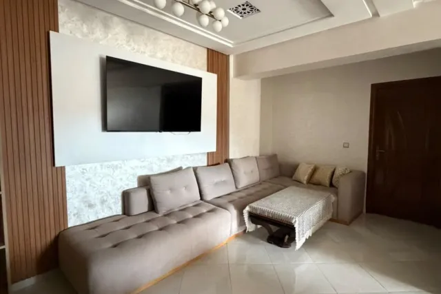 Magnifique Appartement Titré de 87 m² à Vendre – Moujamaa Hassani